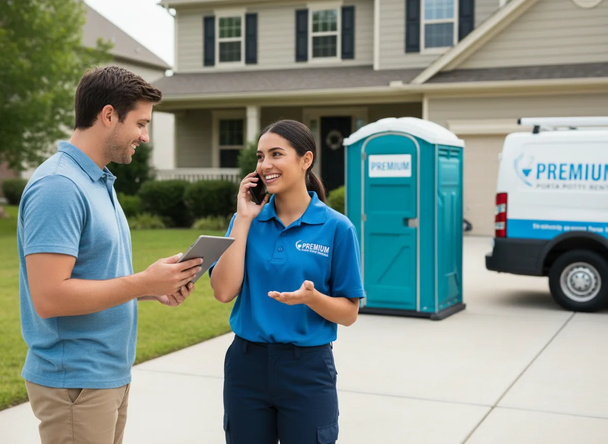 VIP Portable Toilets Gravette, AR FAQs